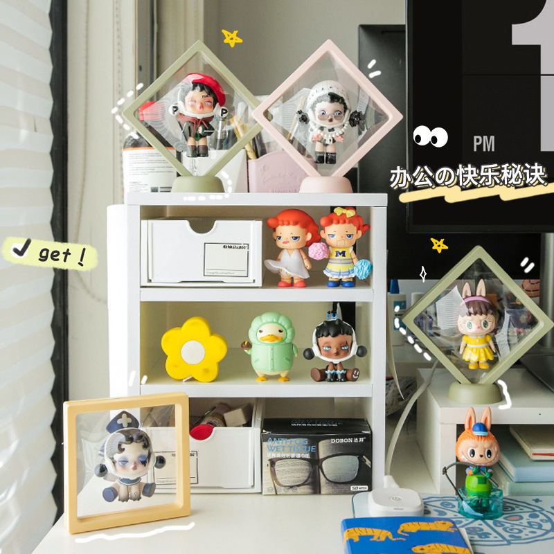 莫奈印花压褶工艺油画
